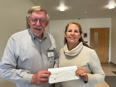 CFCF Supports Youth Forestry Education